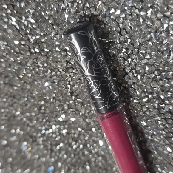 🌟🧚‍♀️MOTHER KVD DISCONTINUED MINI Everlast Liquid Lipstick NWT/SEALED - Picture 6 of 6
